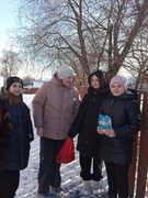Турбота про пернатих друзів у зимову пору!
