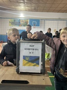 Благодійний ярмарок