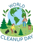 Всесвітній день прибирання в Адамівській гімназії