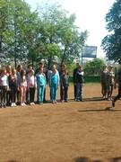 І етап окружної Всеукраїнської дитячо-юнацької військово-патріотичної гри «Сокіл» («Джура»)