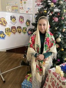 7 грудня  - Всесвітній день української хустки