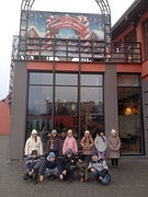 Подорож до резиденції Святого Миколая.(4 кл)