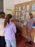 Профілактичне заняття «Легкі гроші- важкі наслідки»