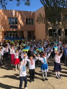 ТИЖДЕНЬ МИРУ У НАШІЙ ШКОЛІ