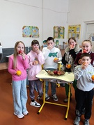 Тиждень здорового харчування - 4 клас