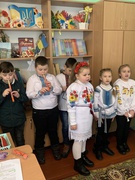 Відкритий урок з літературного читання у 2 класі