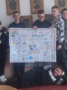 «Шляхами Тараса: розфарбуй і відкривай»