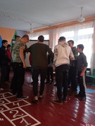 Свято до Дня Збройних Сил України "Курс молодого бійця"