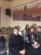 Захід, присвячений 10-річчю Дня Небесної Сотні