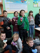 Візит працівників Корецького відділу Рівненської філії Рівненського обласного центру зайнятості