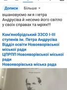 День народження Петра Андрусіва