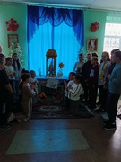 Спільна млитва за мир в Україні.