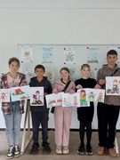 Національний тиждень безбар’єрності у Новоукраїнському ліцеї.