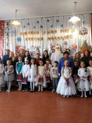 Завітай ти до нас, Святий Миколай!