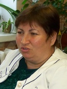 Разінкіна Олена Василівна