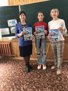 Літературна казка, написана ученицею 5 класу Кононіченко Лілею.