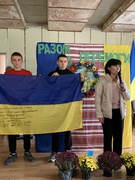 Благодійний ярмарок "Разом до Перемоги"