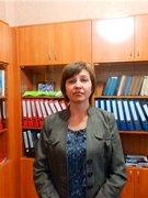 Кондратенко Людмила Григорівна