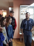 Екскурсія в краєзнавчий музей ( м. Вінниця)