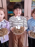 Міжнародний День зустрічі птахів 01.04.2025