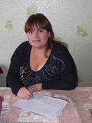Степанова Родіка Іллівна