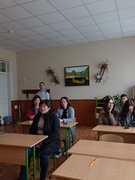 Батьківські збори спільно зі здобувачами освіти "У світі професій".