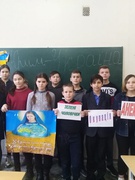 "Крим :5 років окупації. Право на спротив"