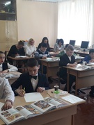 Методичне об'єднання вчителів образотворчого мистецтва Вашківецького ОТГ на базі Бабинського НВК