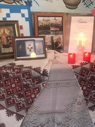 Захід пам'яті Тараса Зозулі