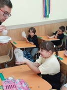 Захоплюючі експерименти. 3-Б клас