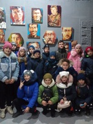 Відвідання музею Небесної сотні у Івано-Франківську