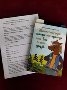 Презентація книги Річарда та Елізи Карлайл "Життєствердні історії та пригоди поні Тоні та його друзів" 2023