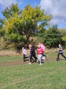 Фізкультурно- оздоровчий захід до Дня працівників освіти "Challenge Fest"