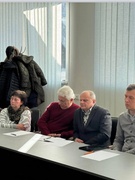 25 лютого відбулось засідання відкритого історичного дискусійного клубу.