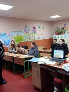 Захід «Молодь, відстоюй свої права!»