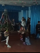 Новорічні свята середня і старша ланка 2025