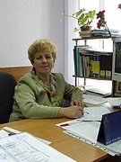 Бондарець Лідія Петрівна