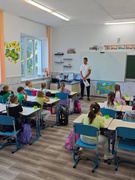 Тиждень безпеки дорожнього руху