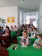 Радіодиктант всевсітньої єдності