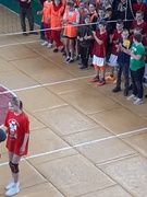Турнір з волейболу