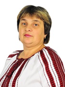 Бурка Любов Степанівна