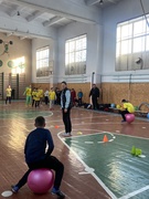 Спортивні змагання " Cool games"