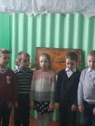 Виховний захід, присвячений 206- ій річниці з Дня народження Тараса Шевченка.10.03.2020р.