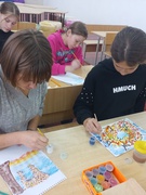 Малюємо осінь