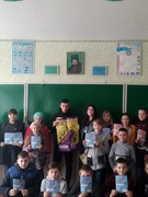 3 березня 2020 року в школі проводилася українознавча гра "Соняшник".