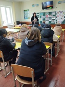 Батьківські збори "Системна протидія булінгу, вербуванню і тероризму серед дітей та молоді"