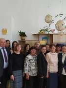 Колектив Бутейківської гімназії