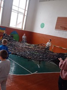 Плетіння сітки!