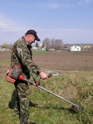 Впорядкування шкільного саду