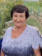 Дубинянська Валентина Сергіївна